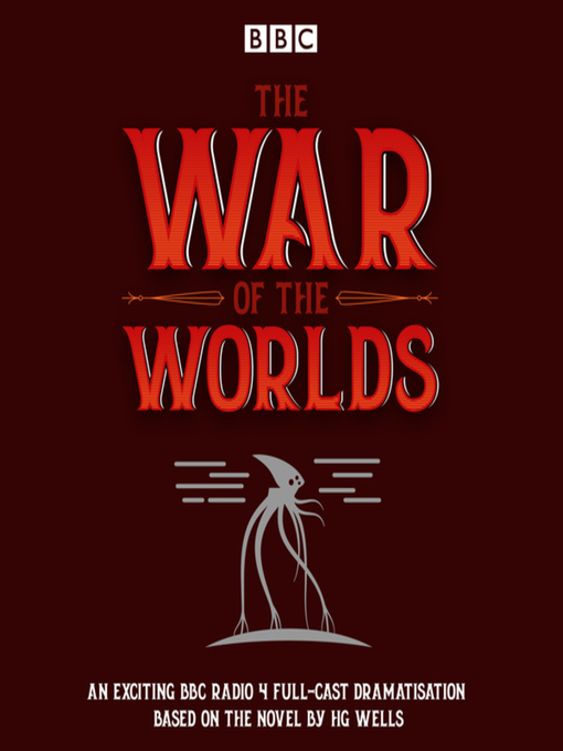 Title details for The War of the Worlds by H G Wells - Wait list